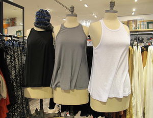 匠心織就時(shí)尚 精選女裝品牌與針紡織品銷售指南